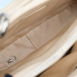 Chanel GST Beige Caviar - s14