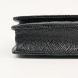 Chanel Wallet on Chain (WOC) BLack Caviar -s29