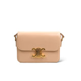 Celine Teen Triomphe Beige - (BRANDNEW)