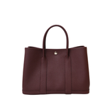 Hermes GPT 30 Bordeaux PHW - D