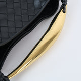 Bottega Veneta Sardine Black