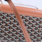 Goyard 233 PM Tan GHW