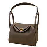 HOLD | Hermes Lindy 26 Etoupe GHW - W (UNUSED)