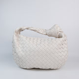 Bottega Veneta Jodie Teen White