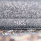 Goyard Rouette Black Pm