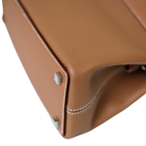 Hermes Medor Bag Gold Swift and Togo PHW - W