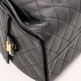 Chanel 25 Small Black