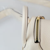 Hermes Mini Lindy Nata GHW - U (BRANDNEW)