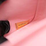 Chanel Double Flap Medium Sakura GHW - s10