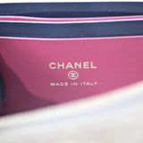 Chanel 2026 Slim Vanity Suede