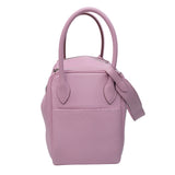 Hermes Lindy 26 Mauve Sylvestre PHW - Z