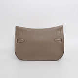 Hermes Mini Jypsiere Etoupe GHW - B