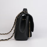 Chanel Affinity Medium Black - s29