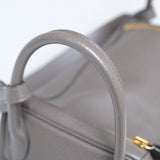 Hermes Lindy 30 Etain Ghw - A