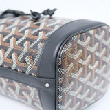 Goyard Petit Flot Mini Black - (BRANDNEW)