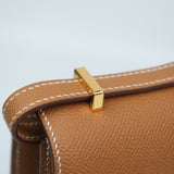 Hermes Constance Elan Gold GHW - W (BRANDNEW)