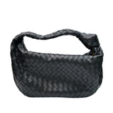 Bottega Veneta Jodie Small Black GHW - (UNUSED)