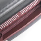 Chanel Wallet On Chain Black SHW - s27