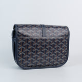 Goyard Belvedere Navy PM