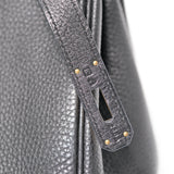 HOLD | Hermes Birkin 35 Togo Noir GHW