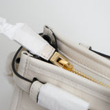 Prada Bonnie Medium Blanc