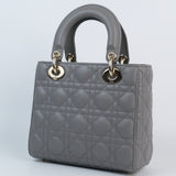 SOLD - Dior Lady D Small Gray