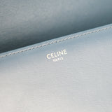 Celine Triomphe Blue