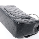 Chanel Mini Rectangle Black Caviar SHW - s20