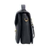 Louis Vuitton Black Monogram Empriente Leather Pochette Metis Bag