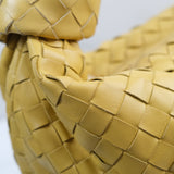 ON HOLD / Bottega Veneta Jodie Small Yellow