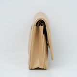 HOLD | Chanel WOC Beige GHW - (MICROCHIP)