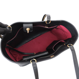 Chanel Book Pocket Shopping Tote Bag - (MICROCHIP)