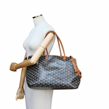 Goyard Pet Carrier Tote