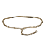 Chanel Chain Half CC Belt