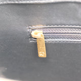 HOLD | Chanel Coco First Tote Caviar Black GHW - (MICROCHIP)