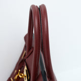Hermes Birkin 30 Rouge H GHW - Z