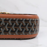 Goyard 233 PM Tan GHW