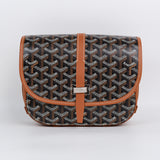 Goyard Belvedere Tan Pm