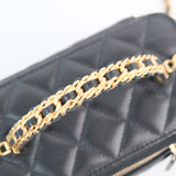 Chanel Vanity Top Handle Braided