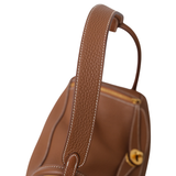 Hermes Lindy 26 Gold on Gold - B