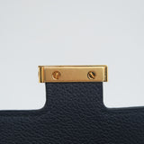 Hermes Constance Slim Bleu Nuit - GHW