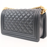 Chanel Le Boy Old Medium - s30