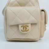 HOLD | Chanel Hobo Bag GHW - (BRANDNEW)