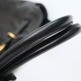 Miu Miu Aventure Medium Black