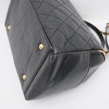 HOLD | Chanel 23C Bowling Bag GHW