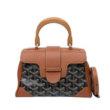 Goyard Mini Saigon Souple Et Naturel