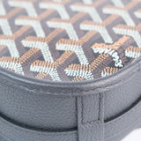 Goyard Belvedere Black Pm