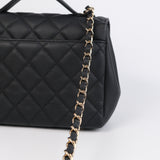 Chanel Affinity Medium Black - s29