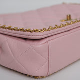 Chanel Never Ending Medium Pink - (MICROCHIP)