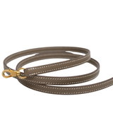 Hermes Mini Kelly Etoupe GHW - Z